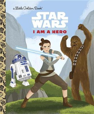 I Am a Hero (Star Wars) book