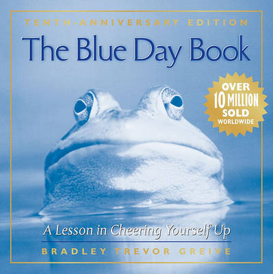 Blue Day Book by Bradley Trevor Greive