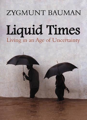 Liquid Times book