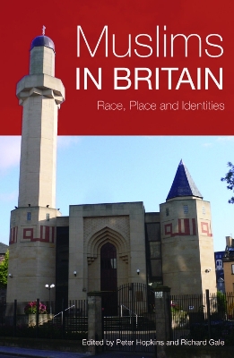 Muslims in Britain book