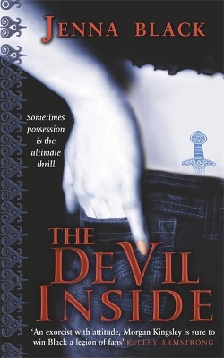 Devil Inside book