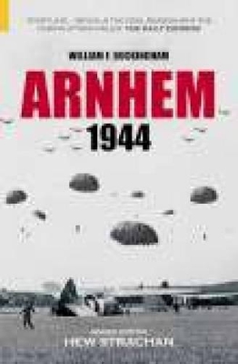 Arnhem 1944 book