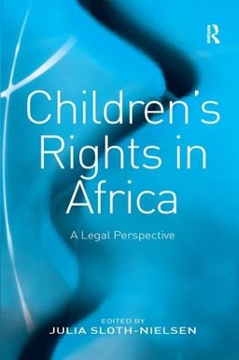 Children's Rights in Africa book
