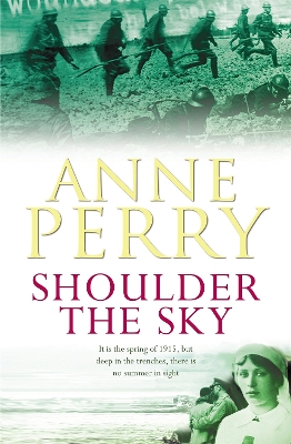 Shoulder the Sky (World War I Series, Novel 2) book