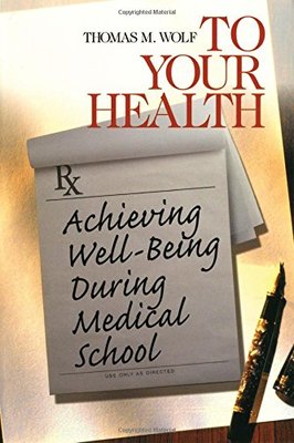 To Your Health book