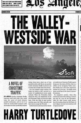 Valley-Westside War book