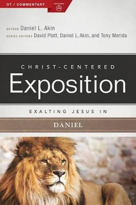 Exalting Jesus in Daniel book