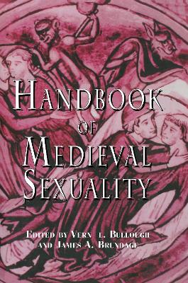 Handbook of Medieval Sexuality book