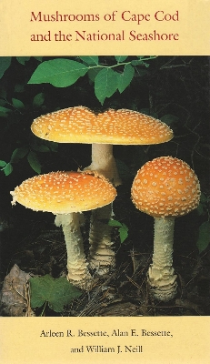 Mushrooms of Cape Cod and the National Seashore book