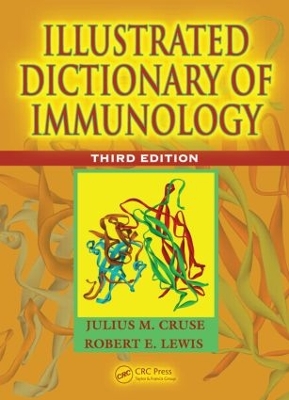 Illustrated Dictionary of Immunology book