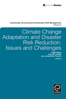 Climate Change Adaptation and Disaster Risk Reduction book
