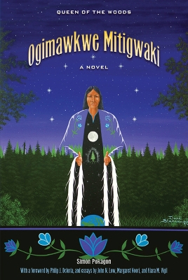 Ogimawkwe Mitigwaki book