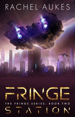 Fringe Station book
