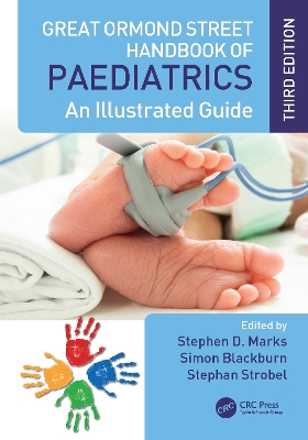 Great Ormond Street Handbook of Paediatrics: An Illustrated Guide book