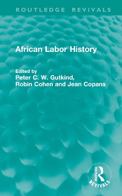 African Labor History book