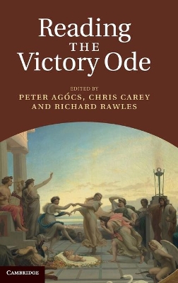 Reading the Victory Ode by Peter Agócs