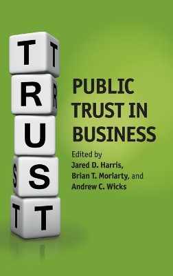 Public Trust in Business book