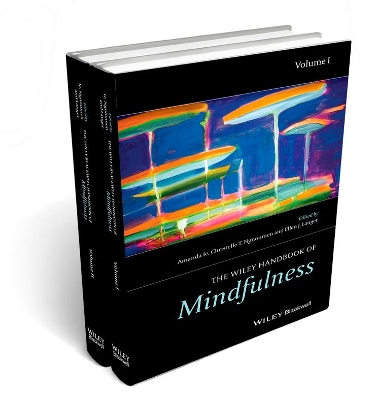 Wiley Blackwell Handbook of Mindfulness book