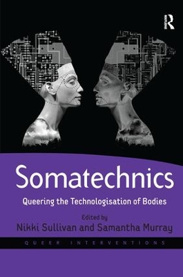 Somatechnics by Samantha Murray