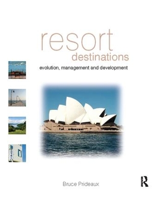 Resort Destinations book
