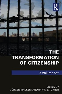 Transformation of Citizenship by Juergen Mackert
