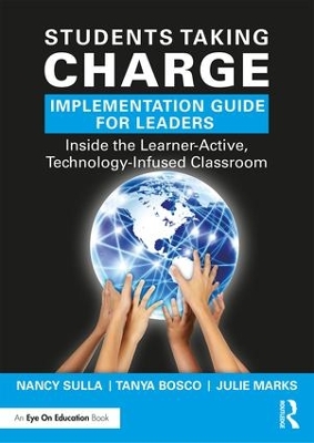 Students Taking Charge Implementation Guide for Leaders book