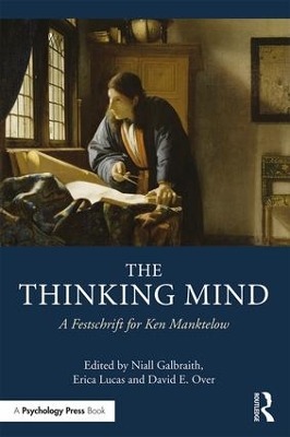 Thinking Mind book