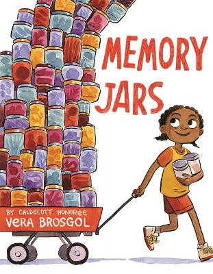 Memory Jars book