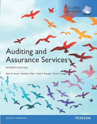 Auditing and Assurance Services, Global Edition book