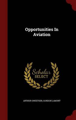Opportunities in Aviation by Gordon Lamont
