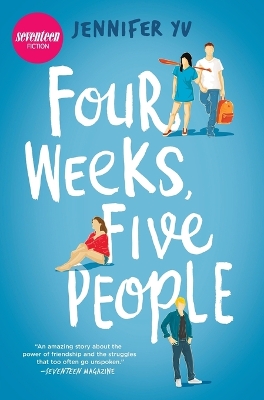 Four Weeks, Five People book