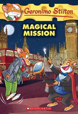 Magical Mission book