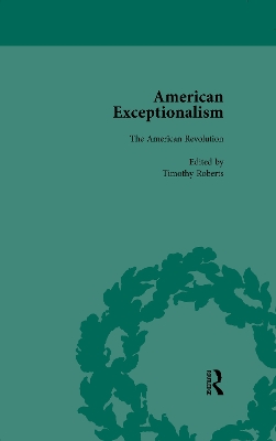 American Exceptionalism Vol 2 by Timothy Roberts