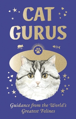Cat Gurus (Mini Deck): Guidance from the World's Greatest Felines book