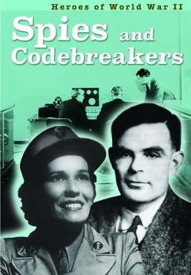 Spies and Codebreakers by Claire Throp