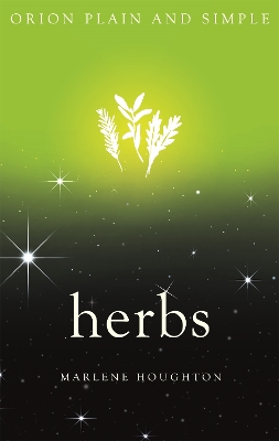 Herbs, Orion Plain and Simple book