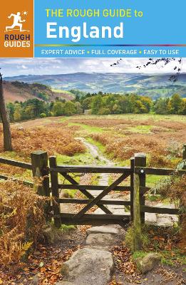 The Rough Guide to England by Rough Guides