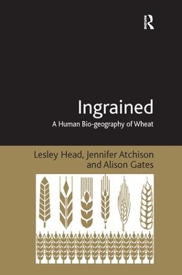 Ingrained by Lesley Head
