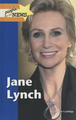 Jane Lynch book