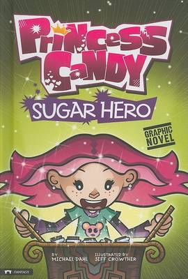 Sugar Hero book