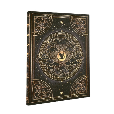 Shadows of Navarre (Fourth Wing) Ultra Unlined Hardcover Journal book