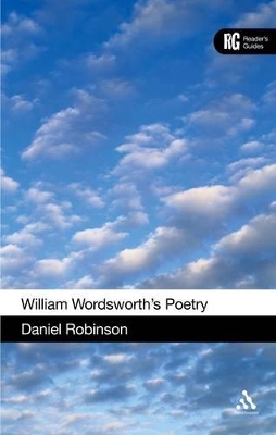 William Wordsworth's Poetry book