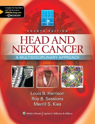 Head and Neck Cancer book