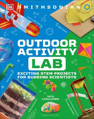 Maker Lab: Outdoors book