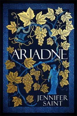 Ariadne: The Brilliant Feminist Debut that Everyone is Talking About by Jennifer Saint