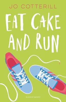 Hopewell High: Eat Cake and Run book