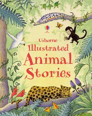 Illustrated Animal Stories by Lesley Sims