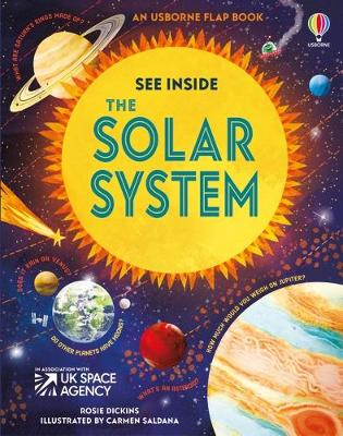 See Inside the Solar System book