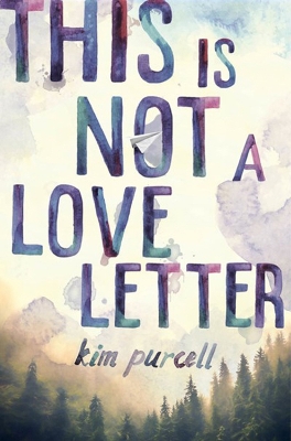 This Is Not A Love Letter book