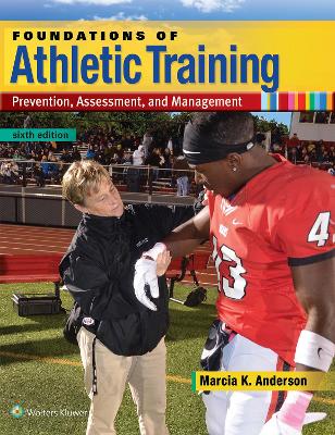 Foundations of Athletic Training book